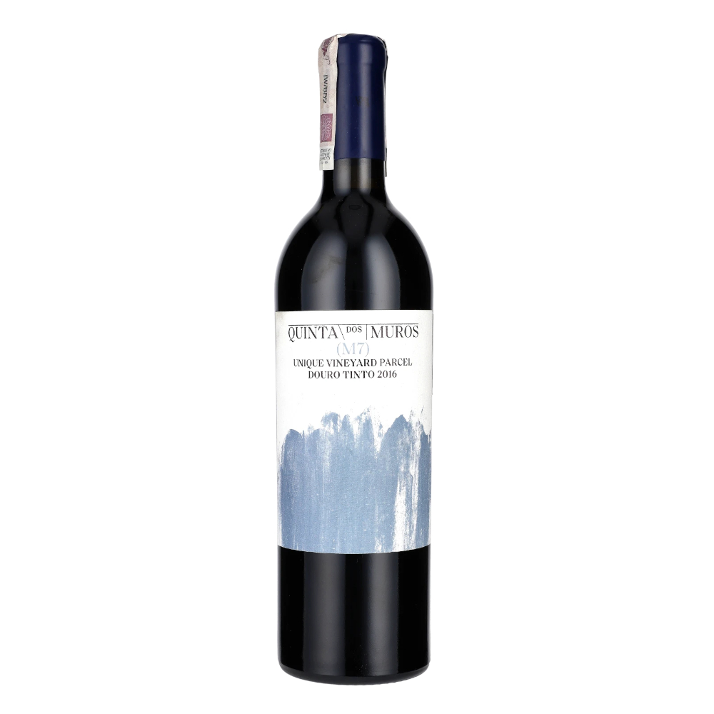 Wino Quinta Dos Muros 2019 czerwone wytrawne 750 ml
