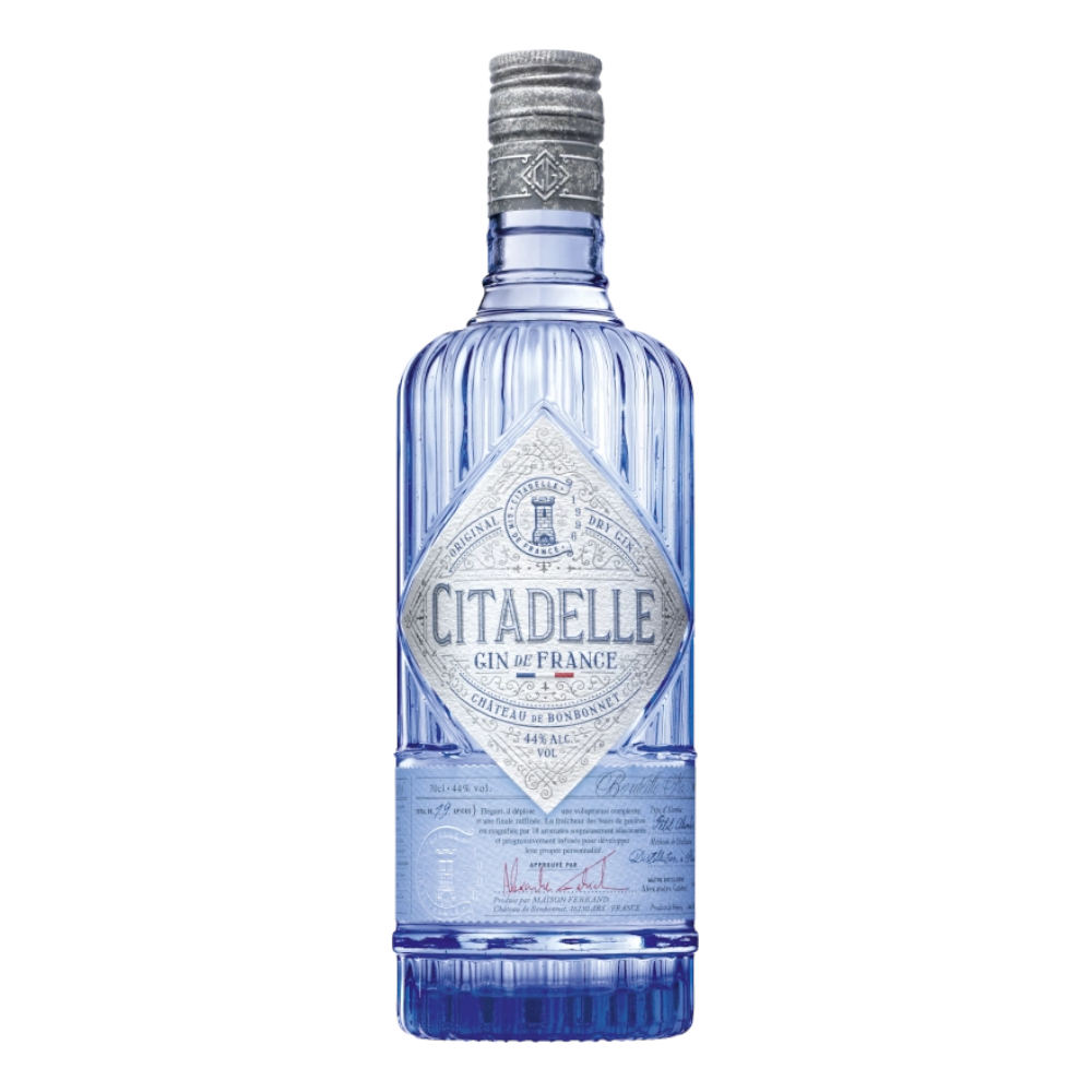 Gin Citadelle 44% 50 ml