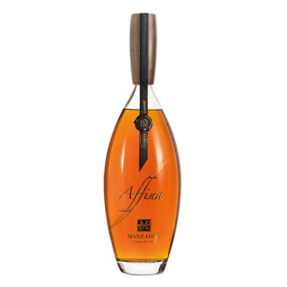Grappa Affina Riserva Rovere 46,5% 1000 ml kartonik