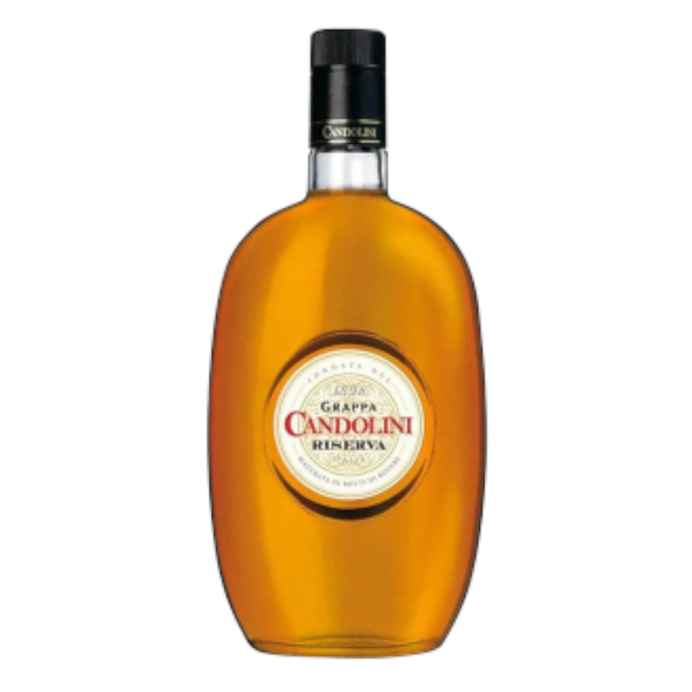 Grappa Candolini Riserva 40% 700 ml