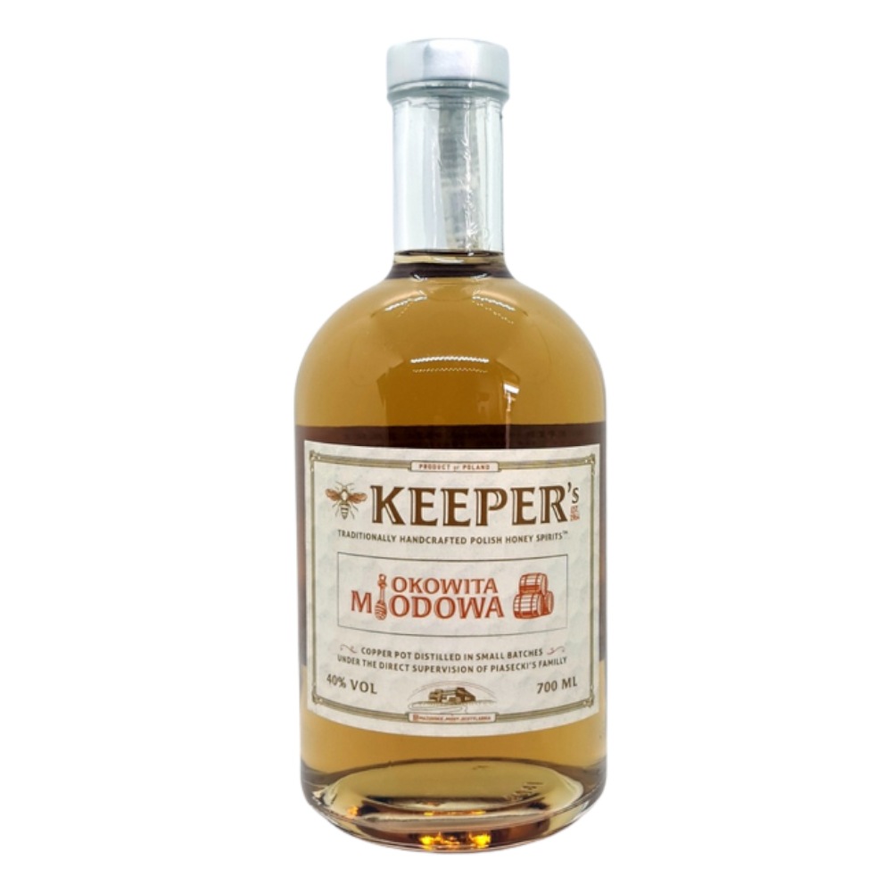 Okowita Miodowa Keeper's 40% 700 ml