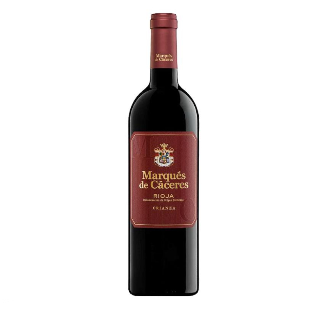 Wino Marques De Caceres Mc 2020 14,5% czerwone wytrawne 750 ml
