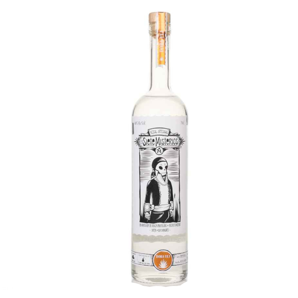 Wódka Mezcal Siete Misterios Doba-Yej 44% 700 ml