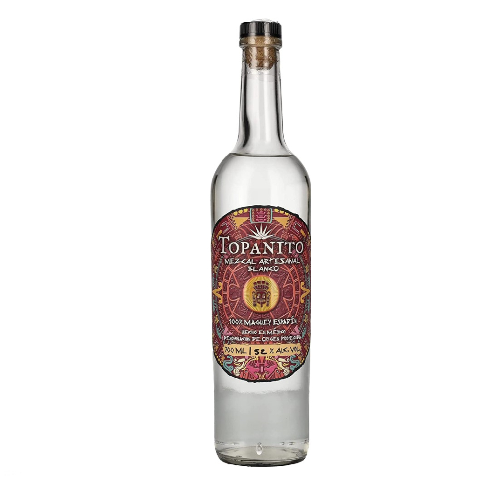 Mezcal Topanito Espadin 52% 700 ml