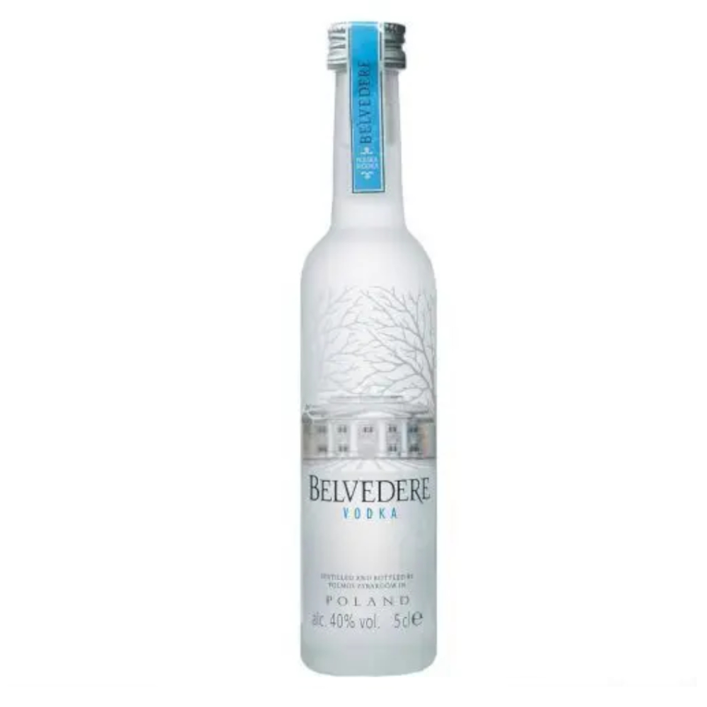 Wódka Belvedere Organic 40% 50 ml