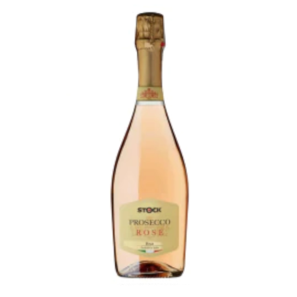 Wino Musujące Prosecco Spumante Brut Rose David białe wytrawne 750 ml