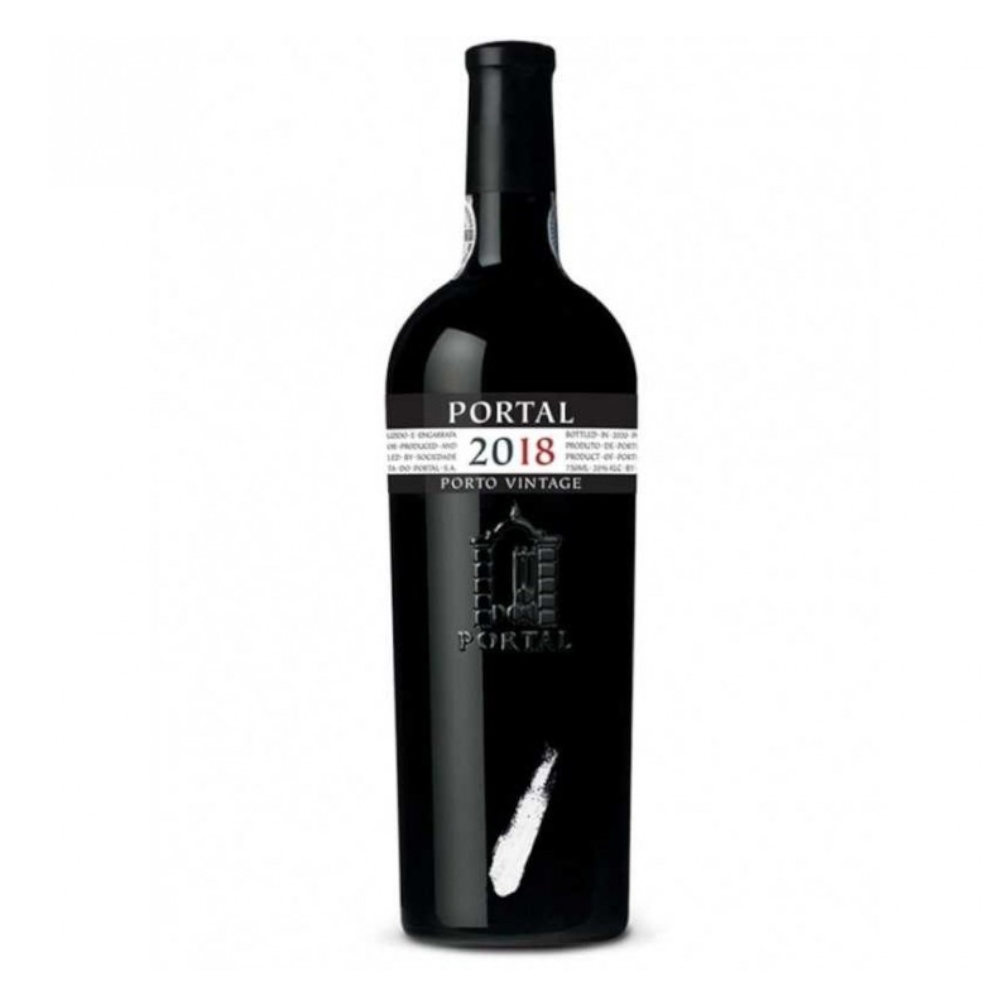 Wino Portal 2019 Vintage Port  20% czewrone słodkie 750 ml