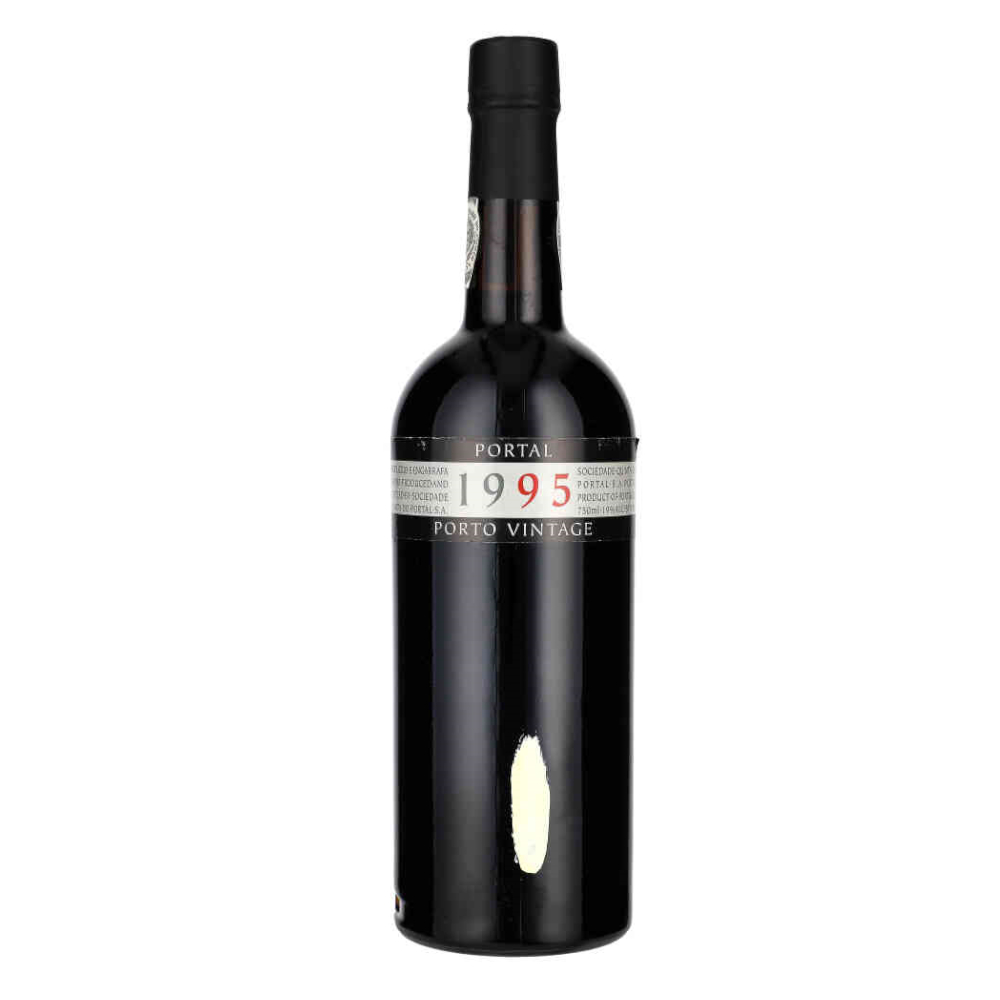 Wino Porto Portal 1995 Vintage 20% czerwone wytrawne 750 ml