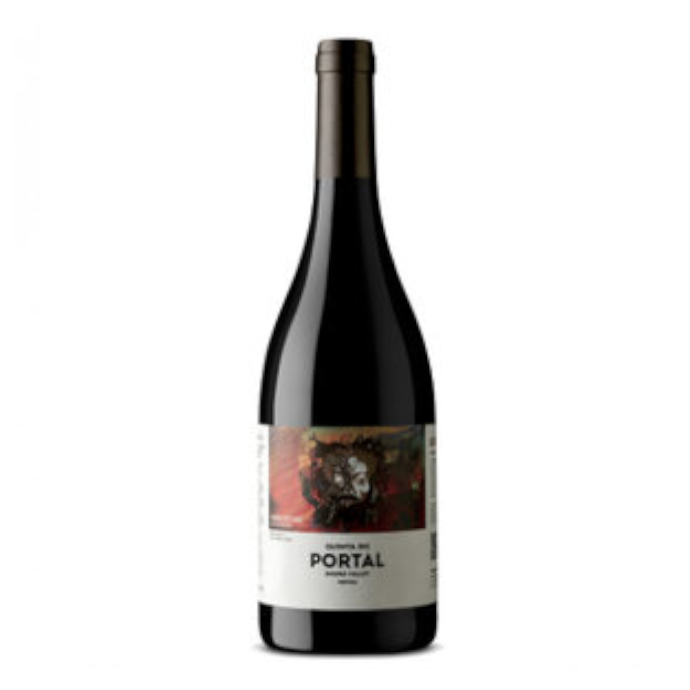 Wino Q Portal Grande Reserva Douro 2007 czerwone wytrawne 750 ml