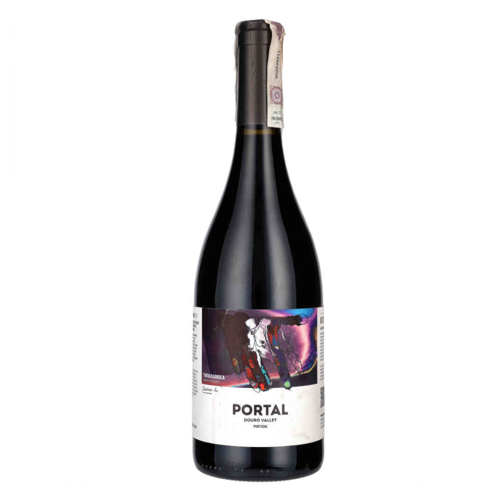 Wino Q Portal Tinta Barroca Douro czerwone wytrawne 750 ml