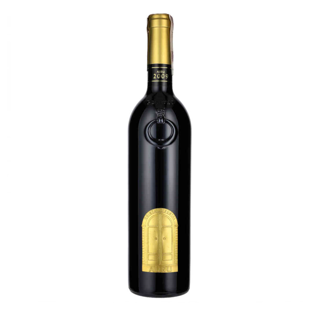 Wino Q Portal Tinto Auru Douro 2009 czerwone wytrawne 750 ml