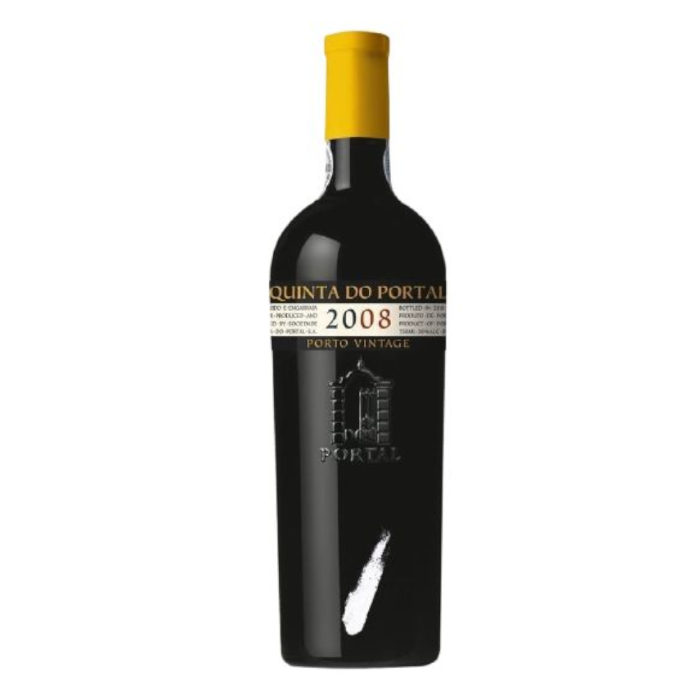 Wino Porto Portal 2008 Vintage 20% czerwone wytrawne 750 ml