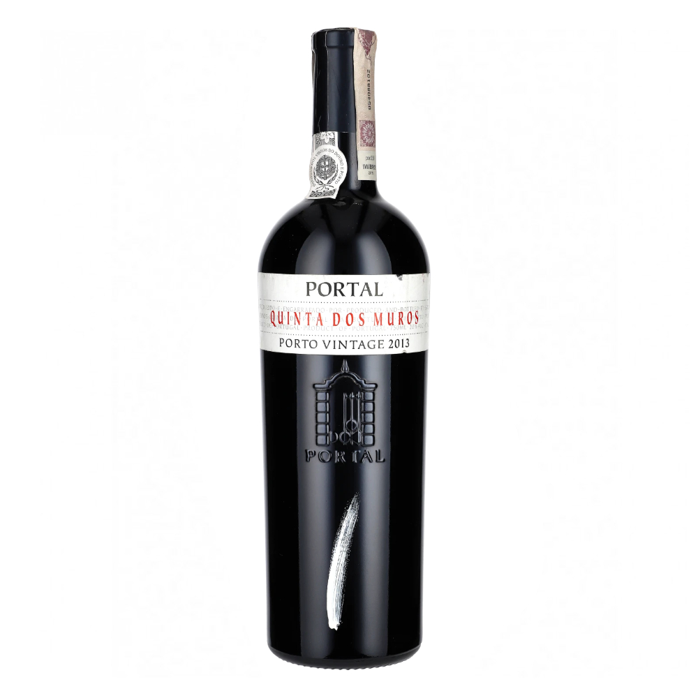 Wino Porto Portal 2013 Quinta Dos Muros 20% czerwone wytrawne 750 ml