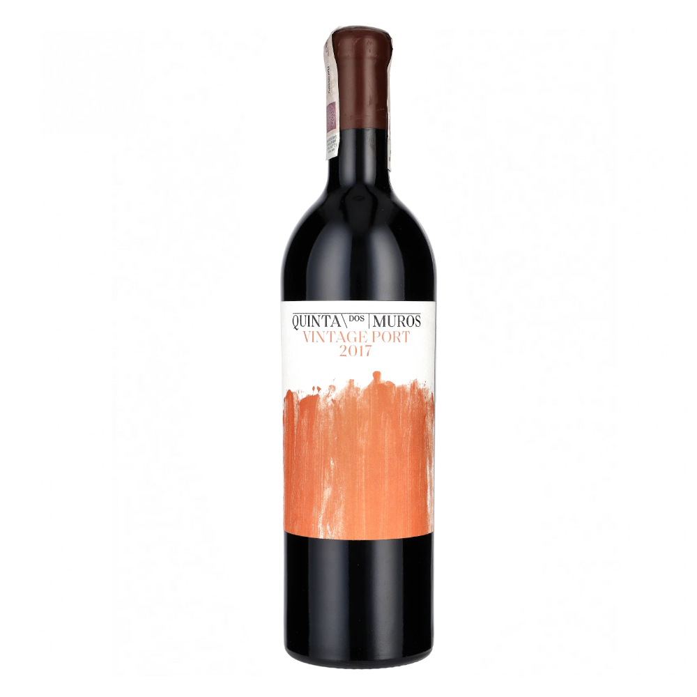 Wino Porto Portal 2017 Quinta Dos Muros 20% czerwone wytrawne 750 ml