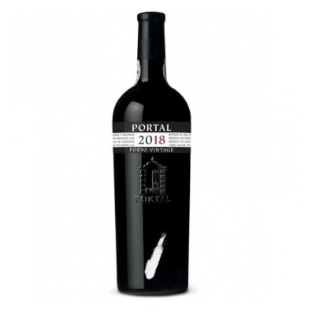 Wino Porto Portal 2018 Quinta Dos Muros 20% czerwone wytrawne 750 ml