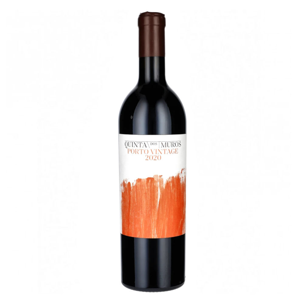 Wino Porto Portal 2020 Quinta Dos Muros 20% czerwone wytrawne 750 ml