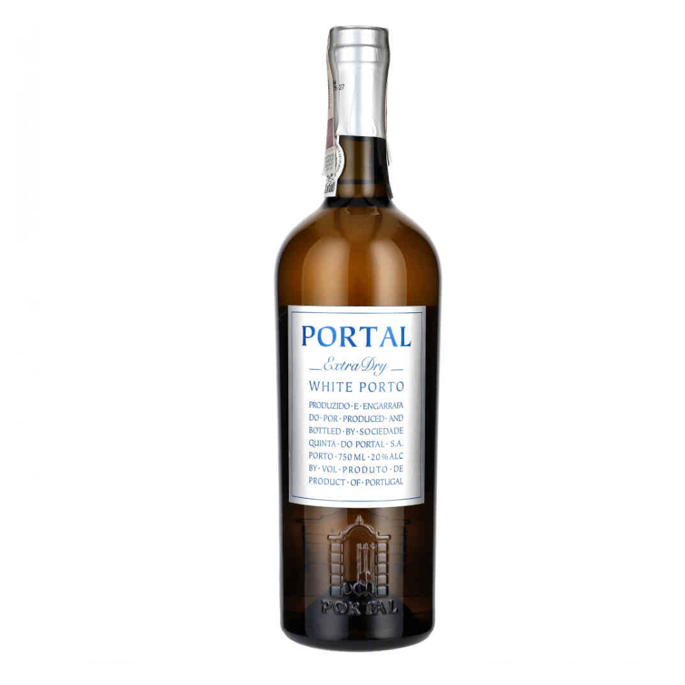 Wino Porto Portal Extra Dry White 20% białe wytrawne 750 ml
