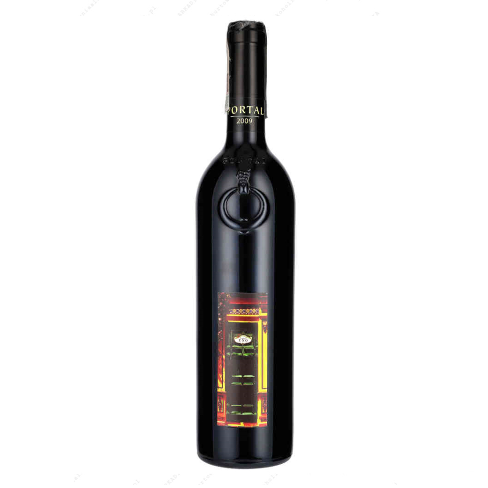 Wino Q Portal Tinto Touriga Franca Douro czerwoen wytrawne 750 ml