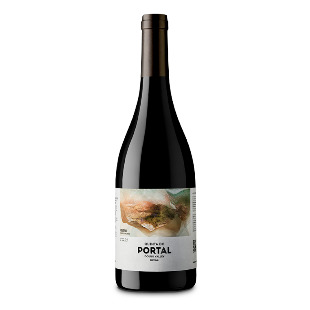 Wino Quinta Do Portal Reserva Tinto 2020 czerwone wytrawne 750 ml