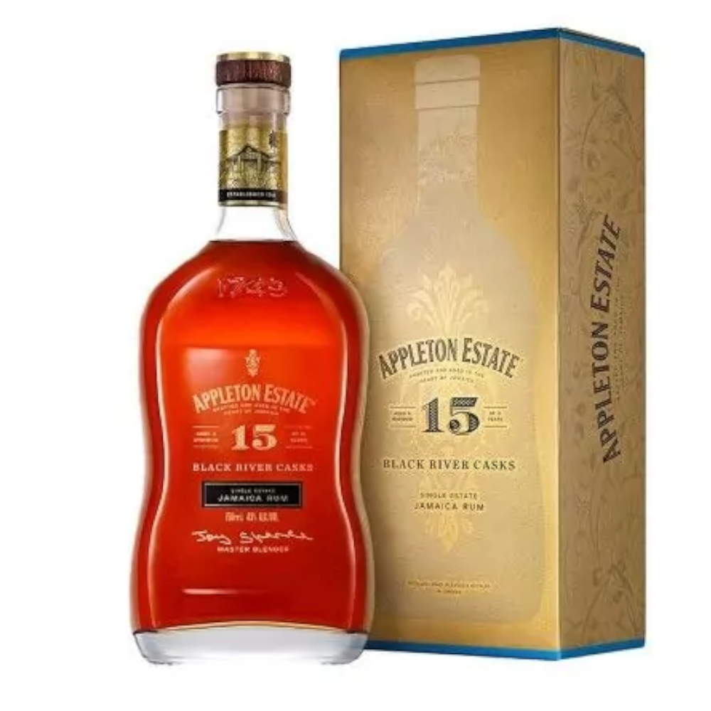 Rum Appleton Estate Extra 15 YO 43% 700 ml kartonik