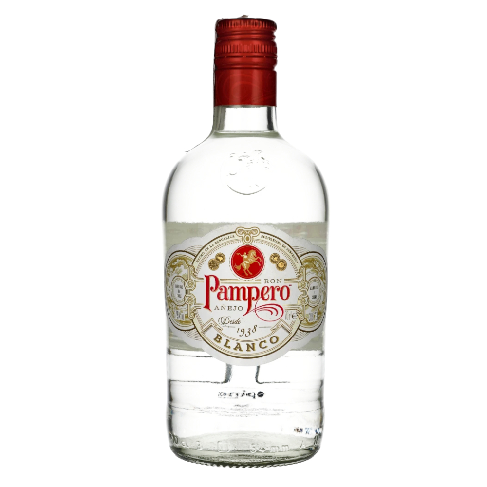 Rum Pampero Ron Blanco 37,5% 700 ml