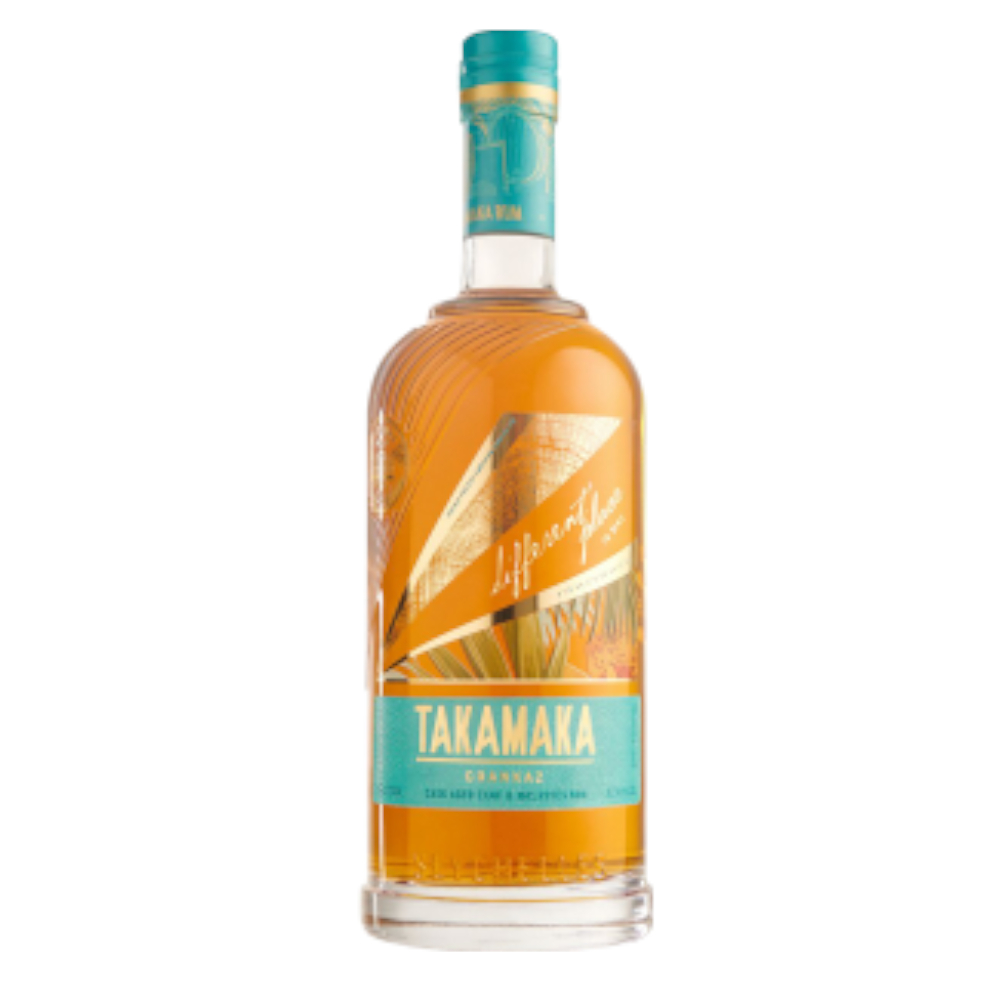 Rum Takamaka Gran Kaz 45,1% 700 ml