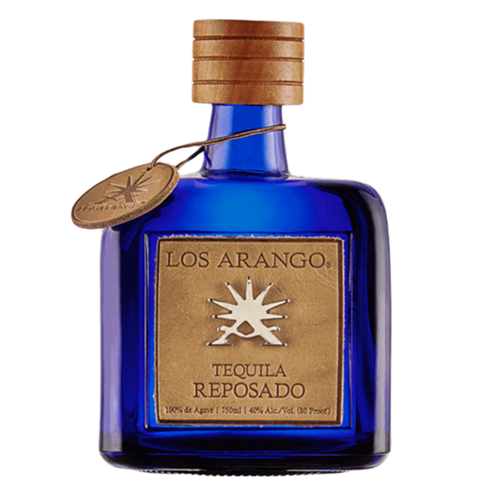 Tequila Los Arango Reposado 40% 700 ml