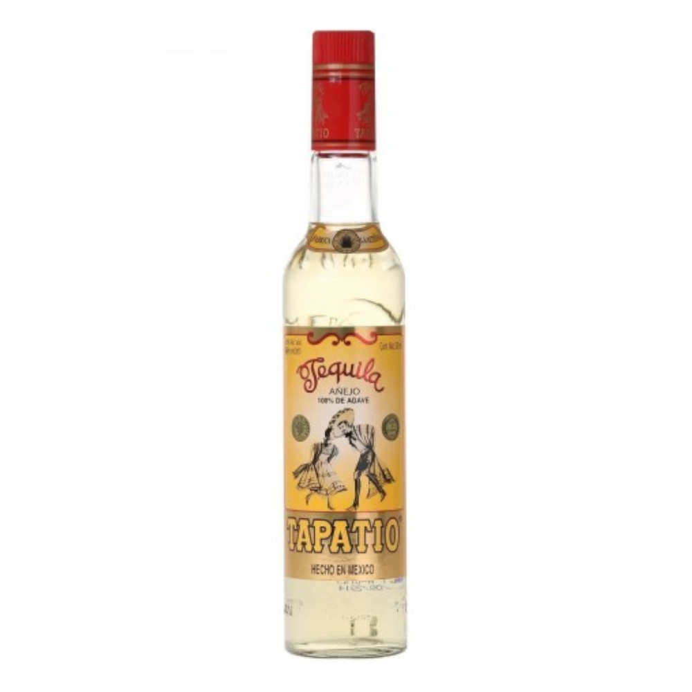 Tequila Tapatio Anejo 38% 500 ml