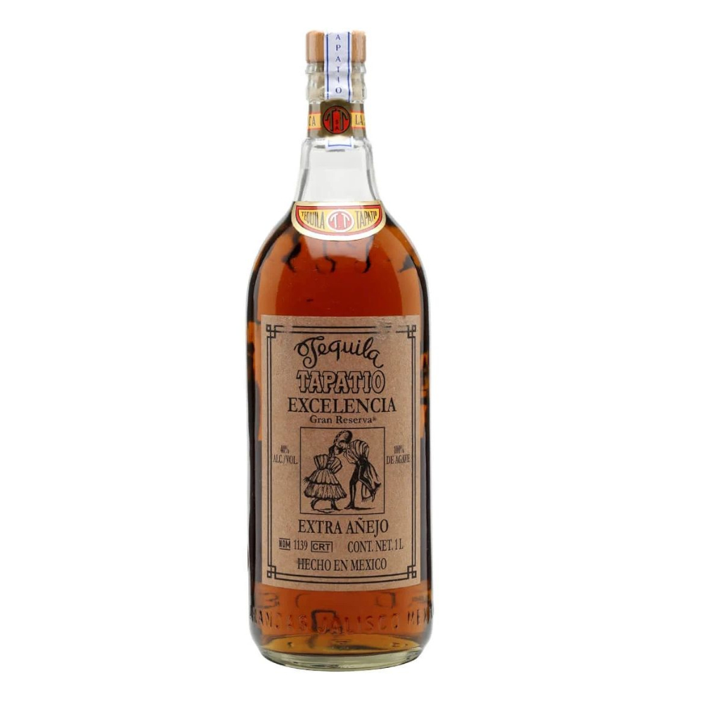 Tequila Tapatio Excelencia Gran Reserva 40% 1000 ml