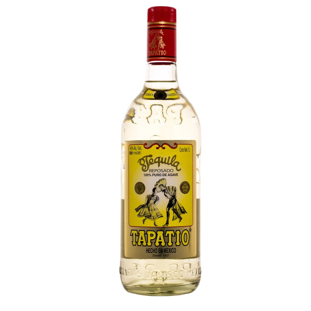 Tequila Tapatio Reposado 38% 500 ml