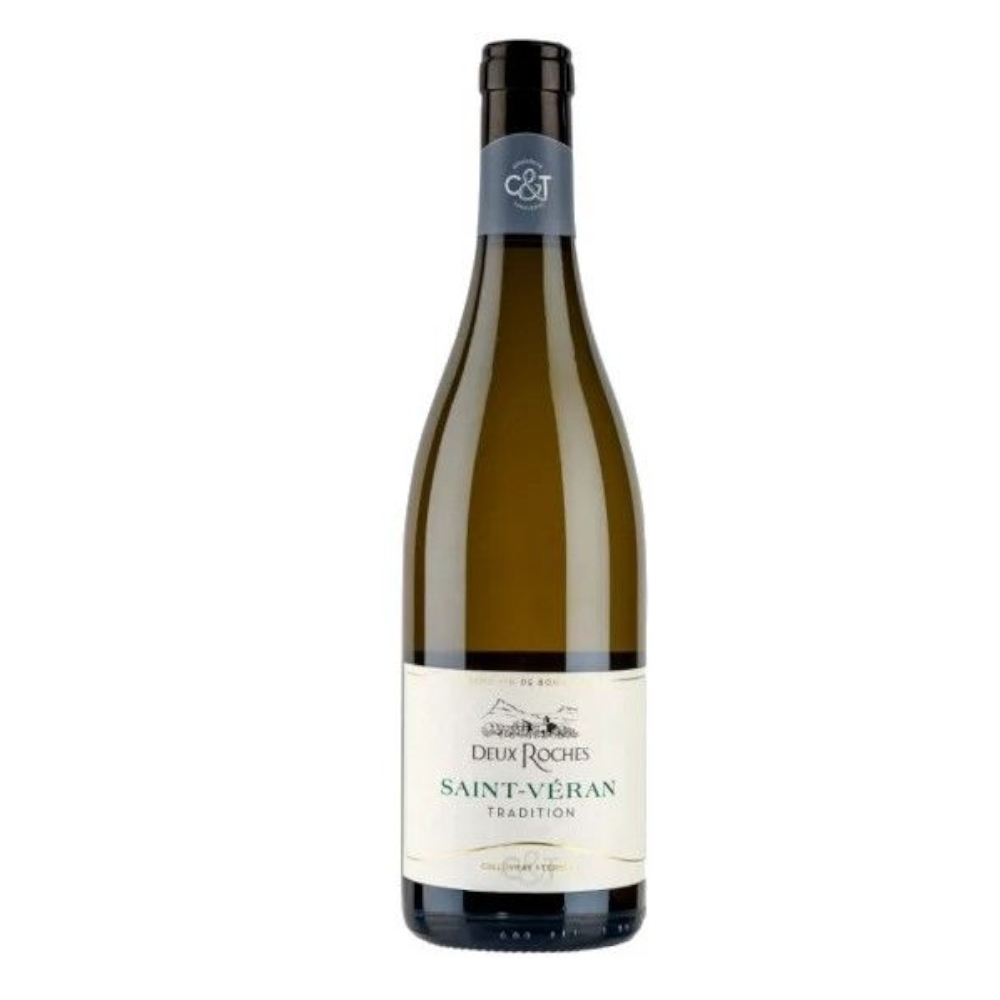 Wino Terres Secr. Saint Veran 2022 13% białe wytrawne 750 ml