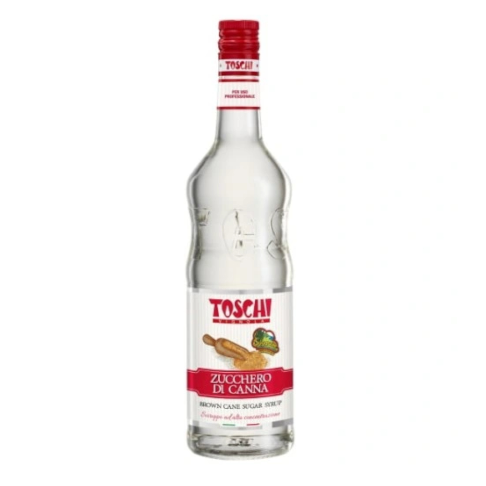 Syrop Toschi Cukier Brown Cane Sugar 1000 ml