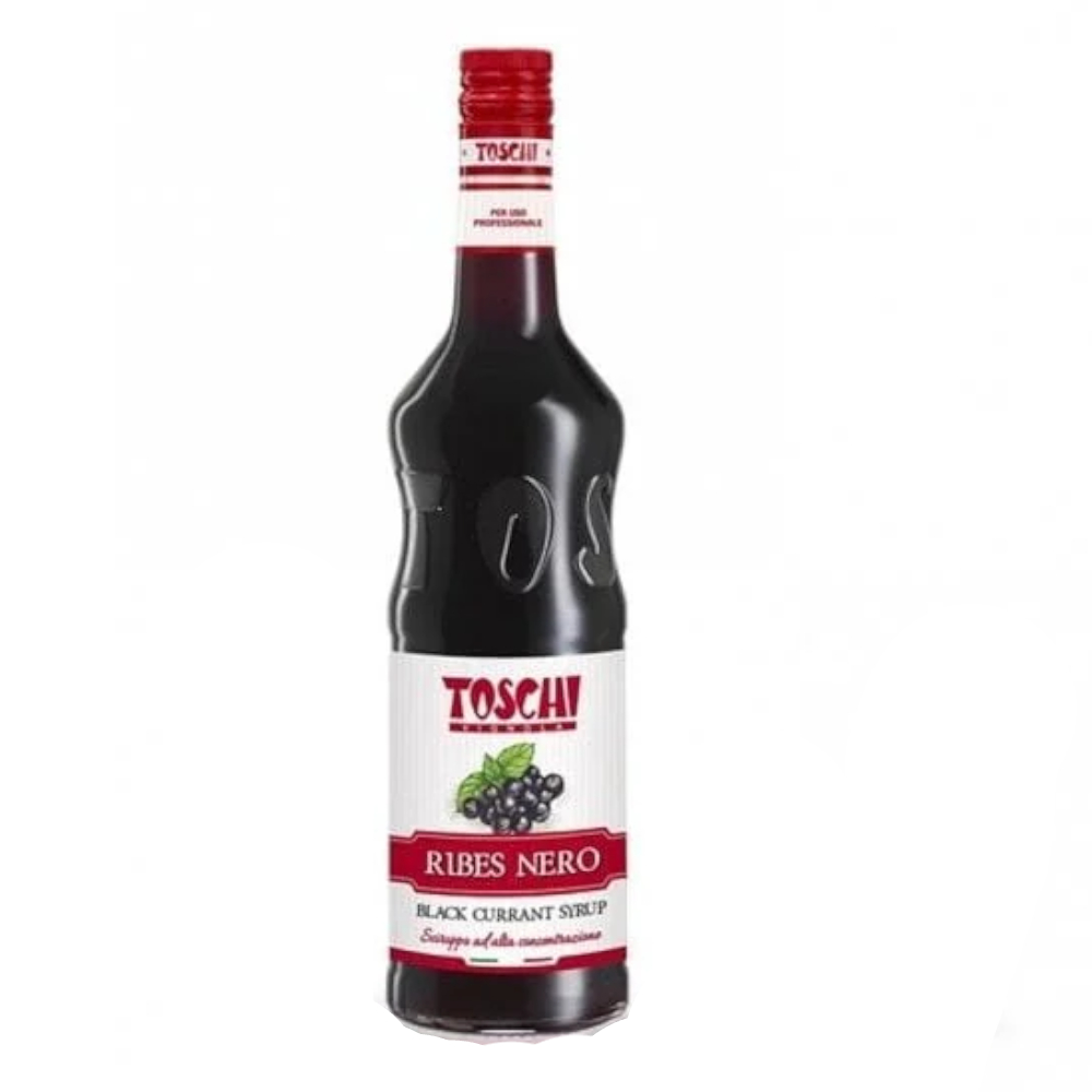 Syrop Toschi Blackcurrant 1320 ml