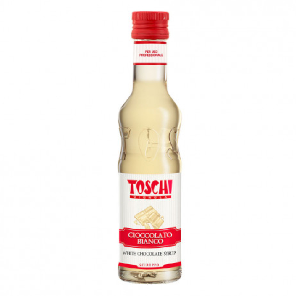 Syrop Toschi White Chocolate 1320 ml
