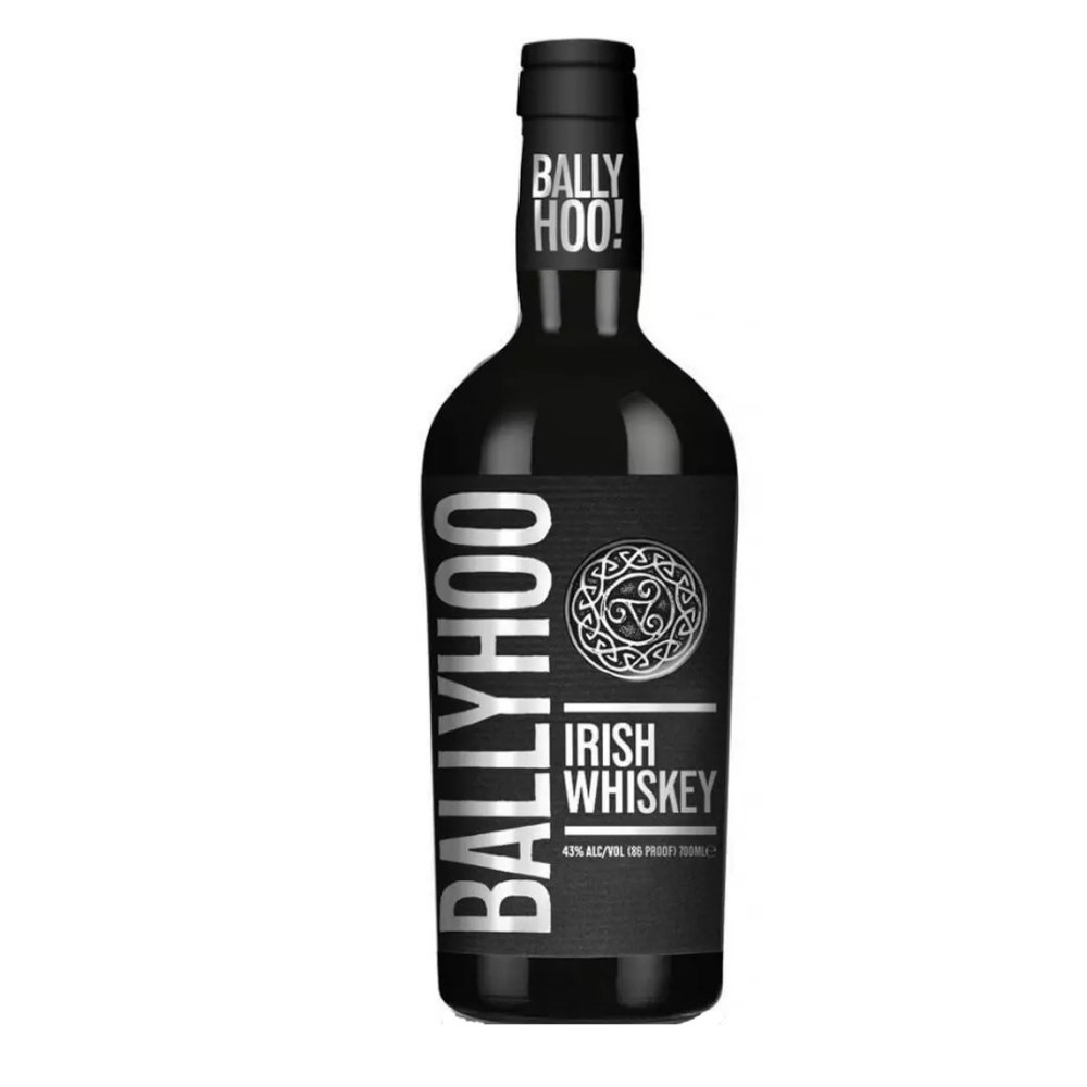 Whisky Ballyhoo 4 YO Irish 43%  700 ml