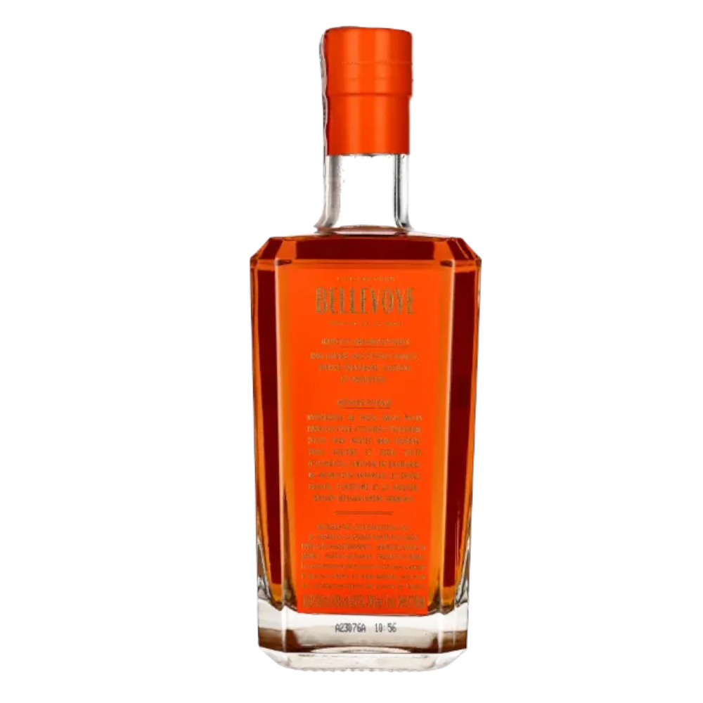 Whisky Bellevoye Orange Rhum Fin 40% 700 ml