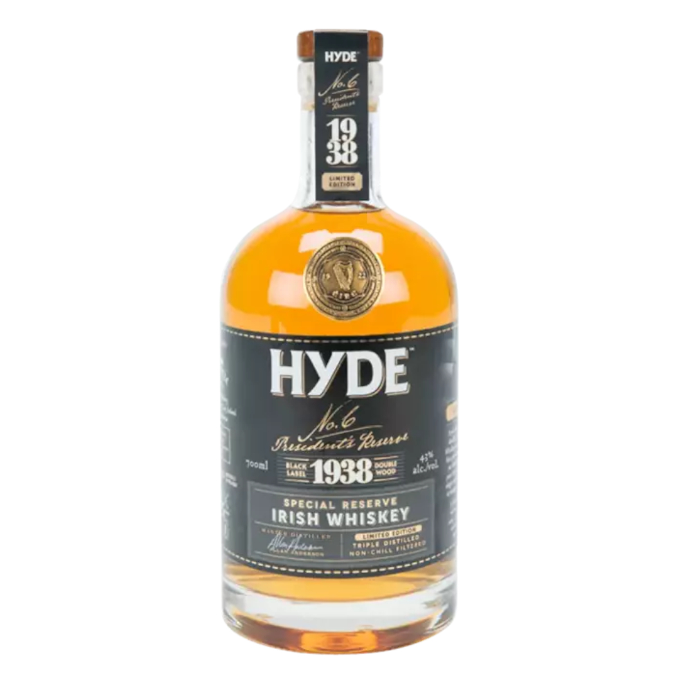 Whisky Bl Hyde N6 1938 Special Reserve 46% 700 ml kartonik