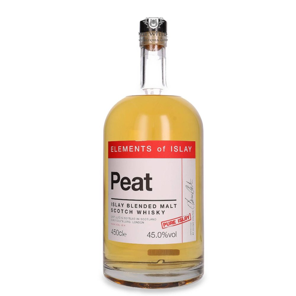 Whisky Elements Of Islay (Pure Islay) 45% 4500 ml