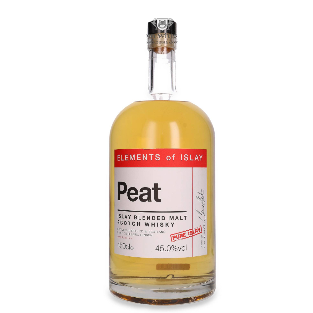 Whisky Elements Of Islay (Pure Islay) 45% 4500 ml