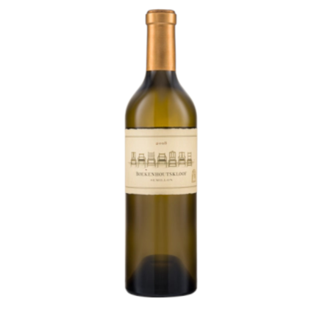 Wino Boekenhoutskloof Semillon 2017 13,8% białe wytrawne 750 ml