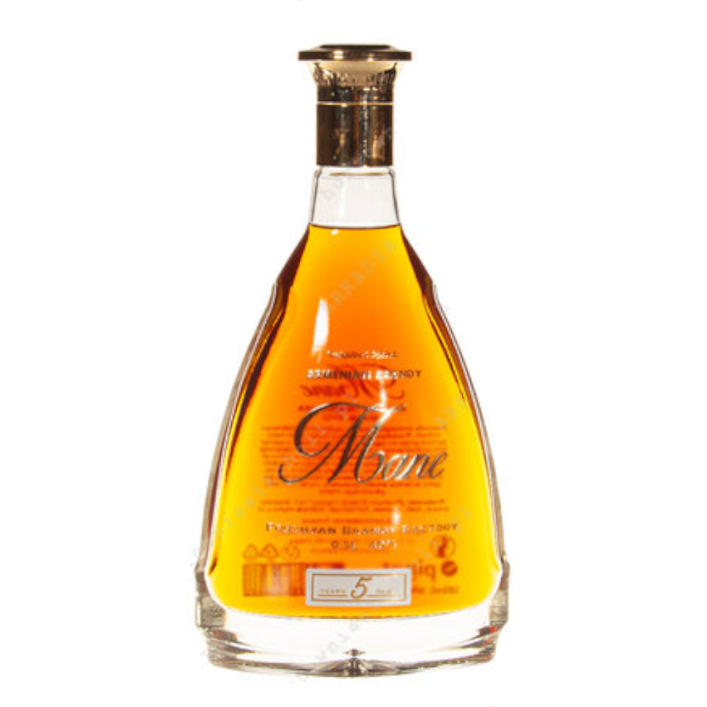 Brandy Armenian Mane 5 40% 500 ml