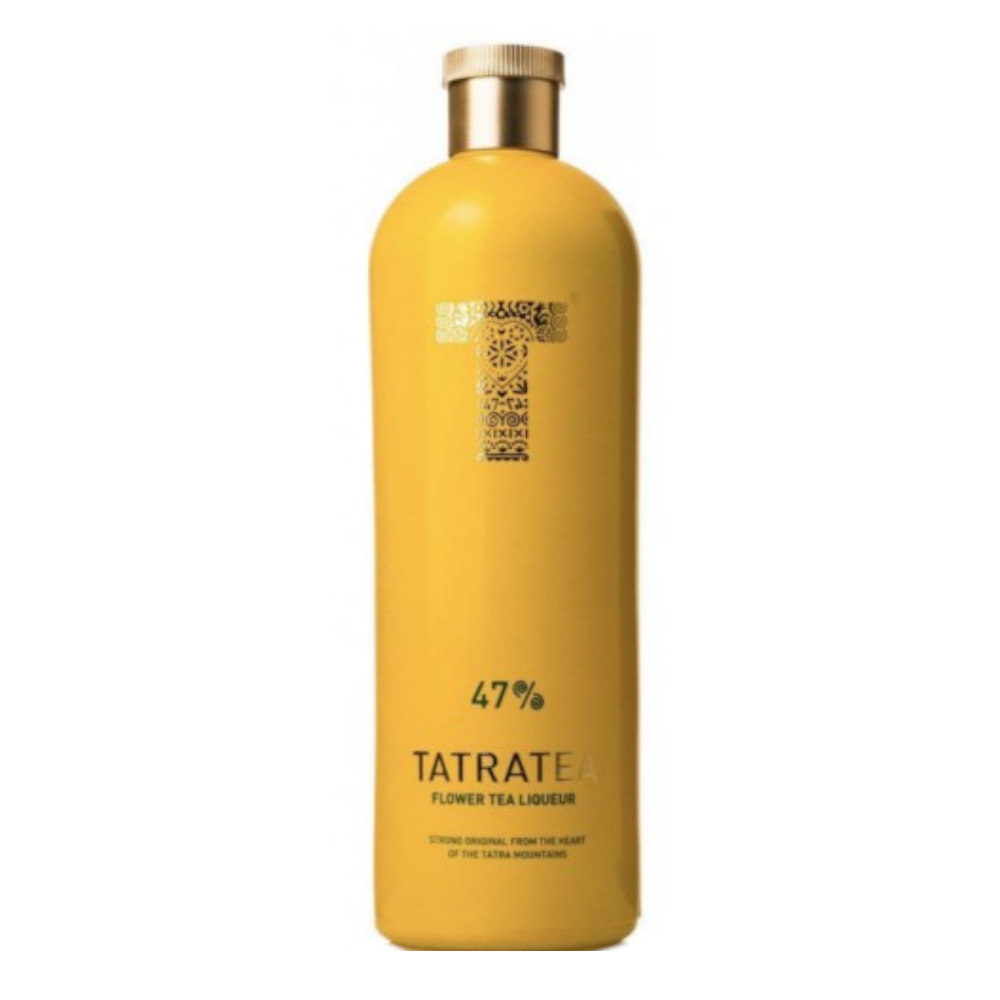 Likier Tatratea Flower 47% 700 ml