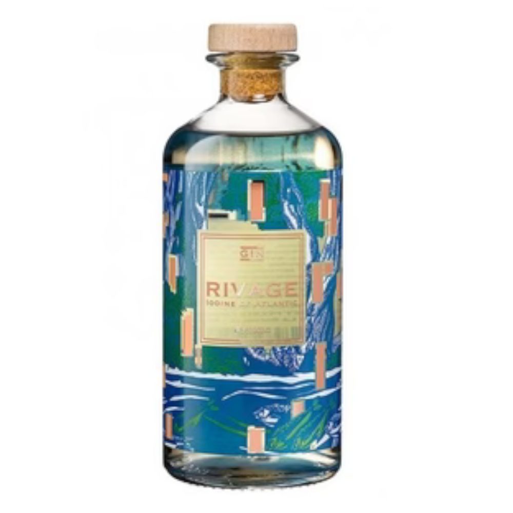 Gin Rivage 43% 700 ml