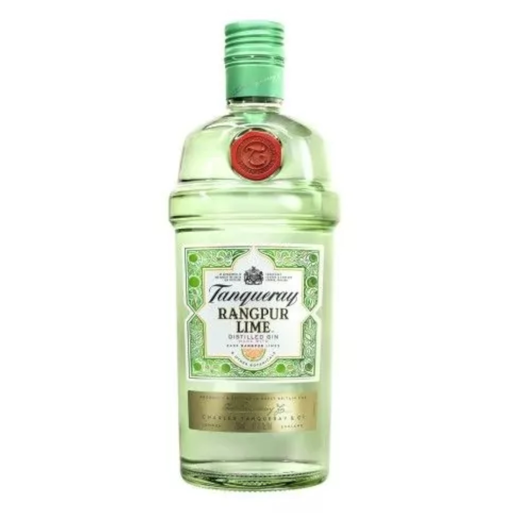 Gin Tanqueray Rangpur Lime 41,3%  700 ml