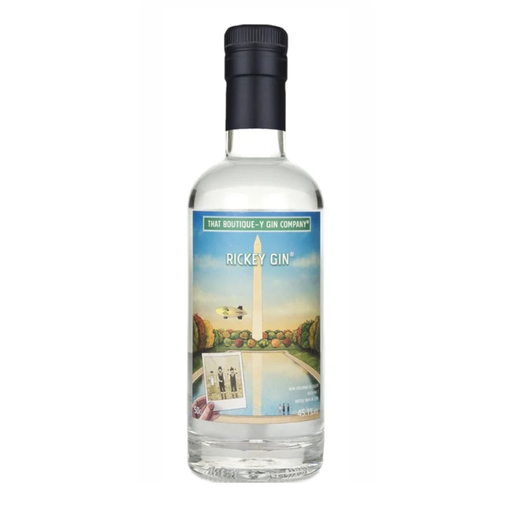Gin Rickey 45,1% 500 ml