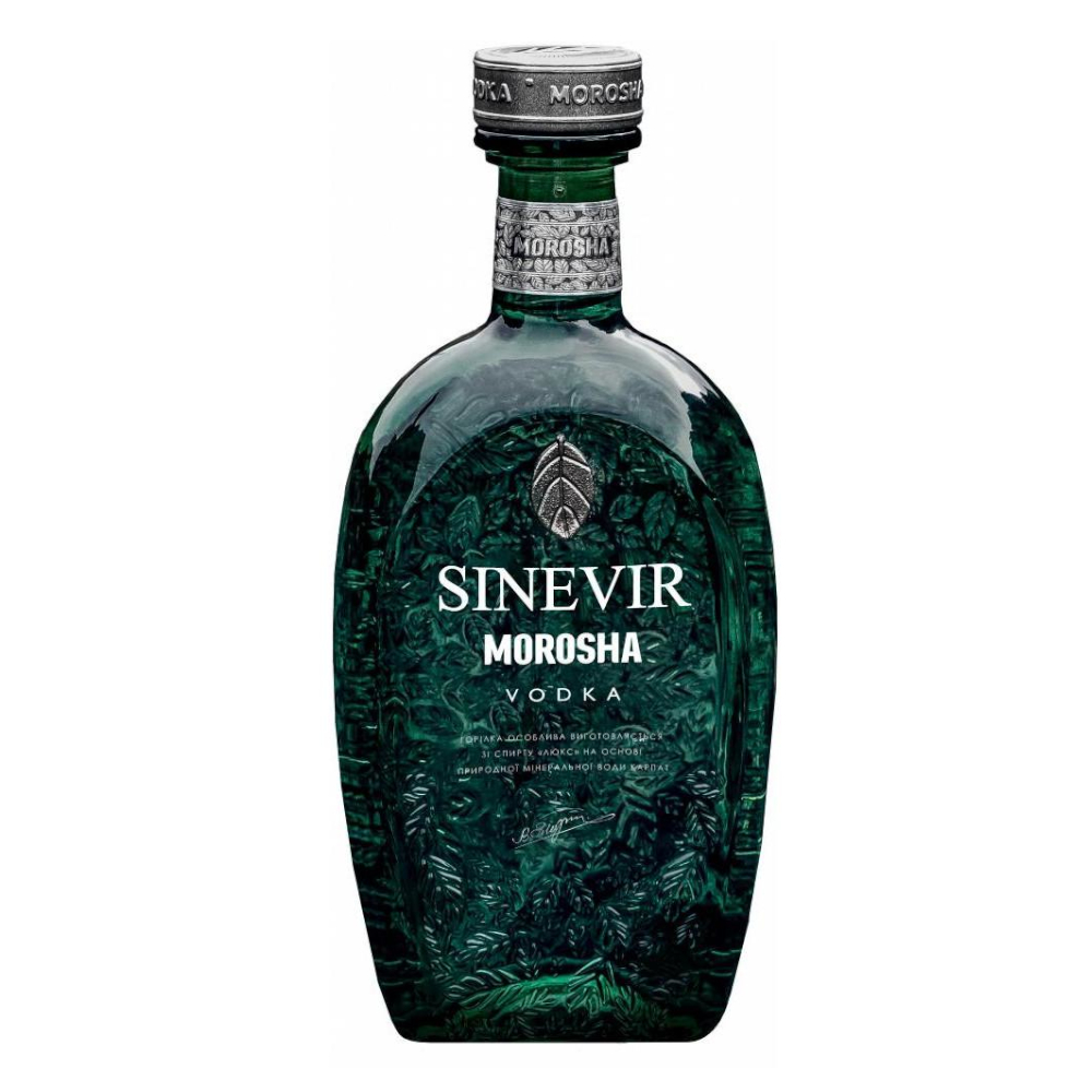 Wódka Morosha Silver Premium 40% 500 ml