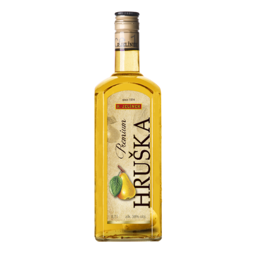 Absynt Jelinek Hruska Premium 38% 700 ml