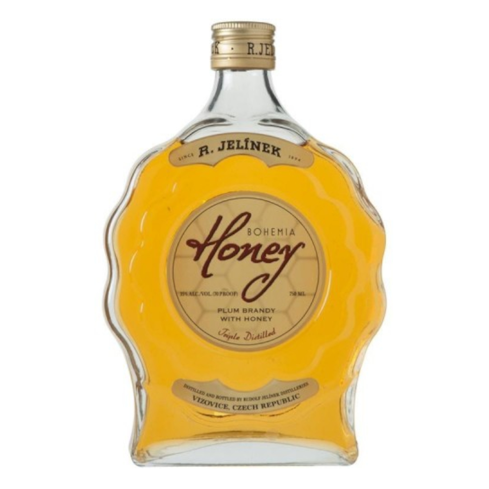 Likier Jelinek Bohemia Honey 35% 700 ml