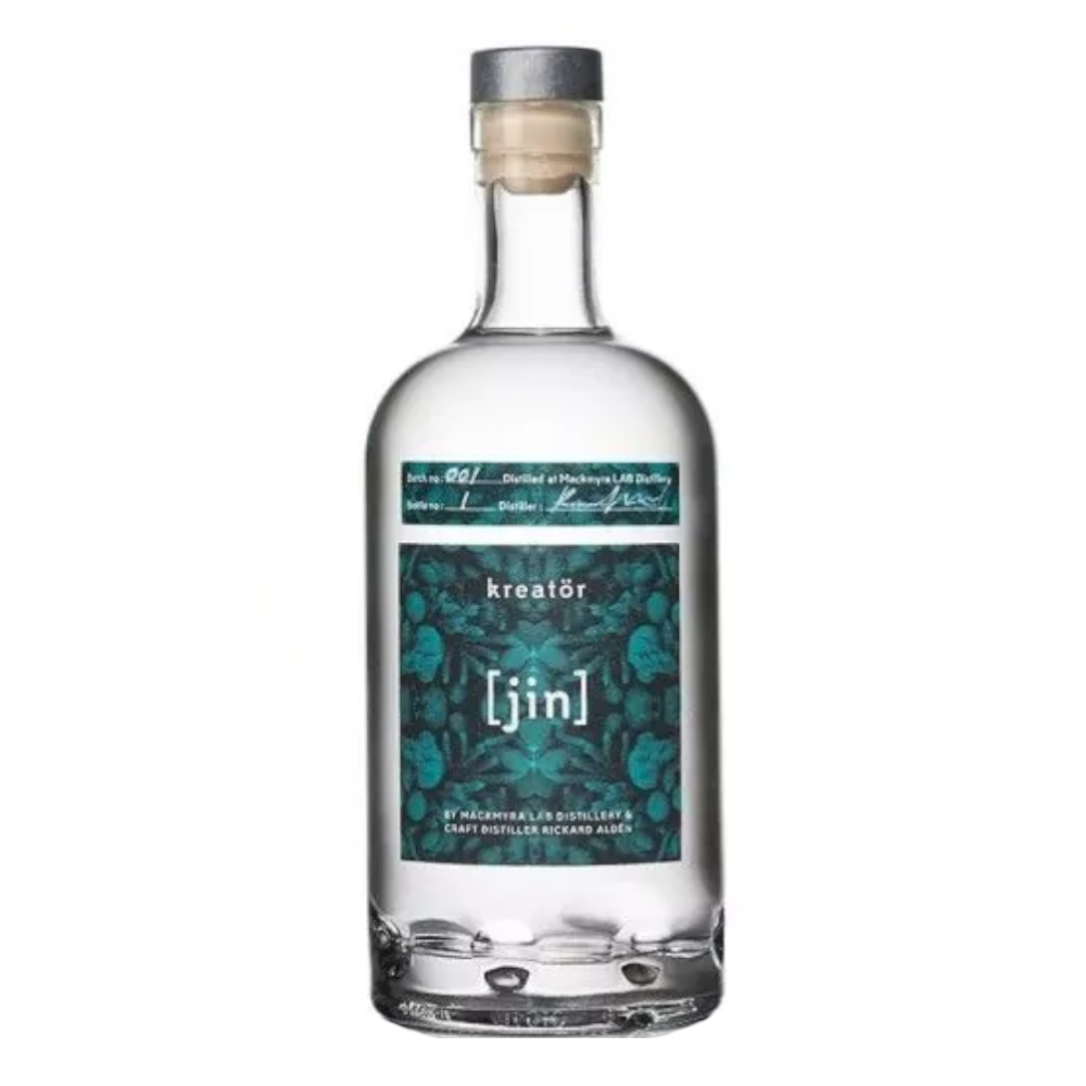 Gin Mackmyra Kreator 47,3% 500 ml