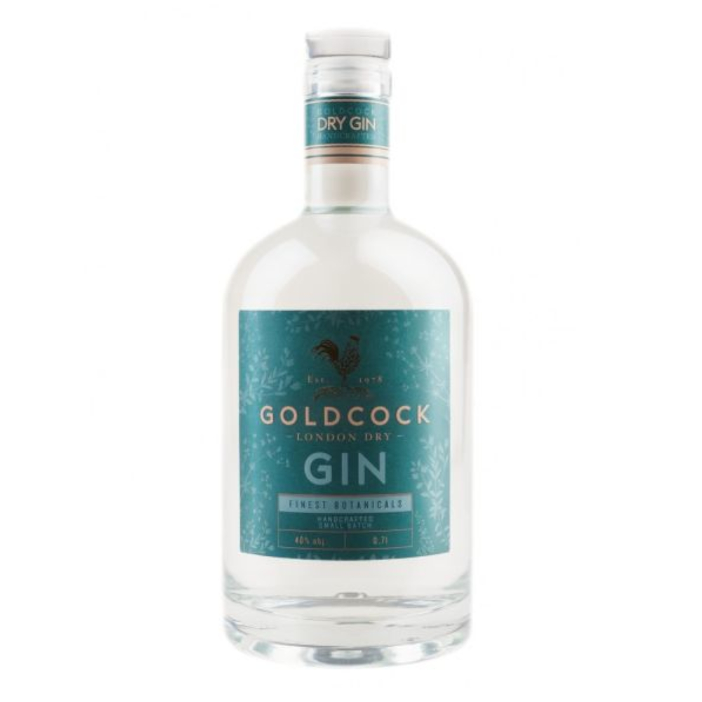Gin Jelinek Goldcock 40%  700 ml